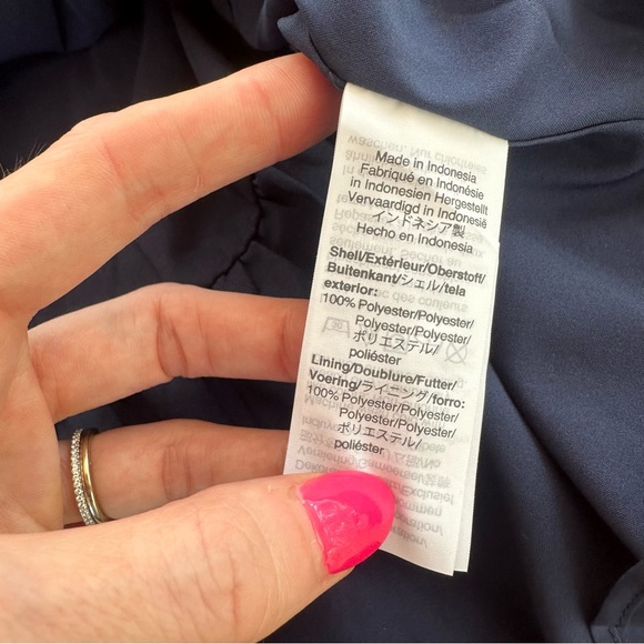 Madewell Velvet Trimmed Square Neck Top In Petal Party - Picture 6 of 9